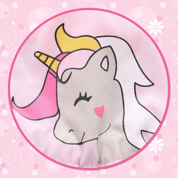 🦄NWT🦄Unicorn Sunsuit🦄 - Picture 3 of 4